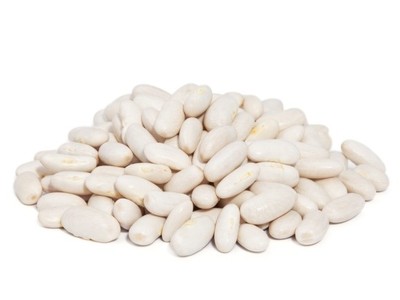 Фасоль белая