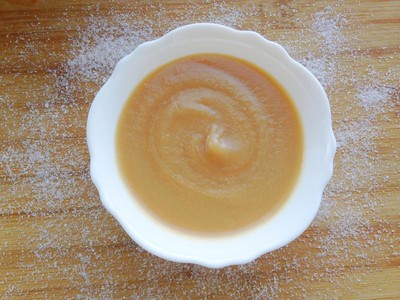 Карамельный соус на сметане