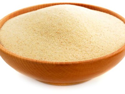 Манная крупа