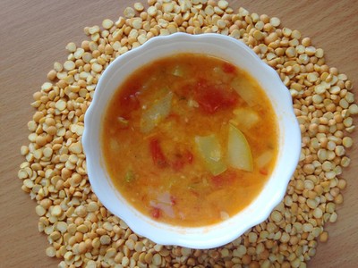 Гороховый суп