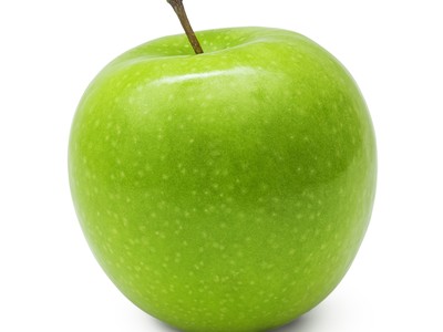 Яблоко зеленое