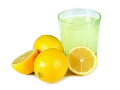 Сок лимона