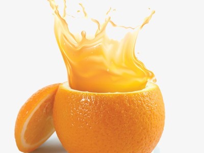 Сок апельсина