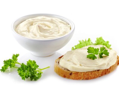 Соевый майонез из тофу