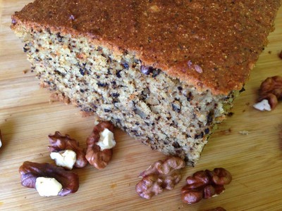 Ореховый манник