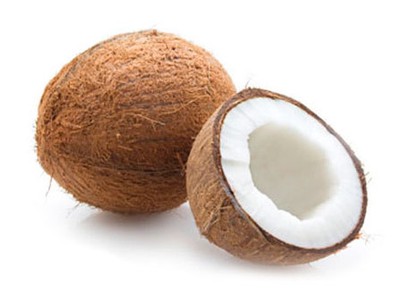 Кокос свежий