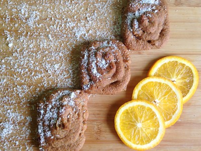 Овсяное печенье с изюмом