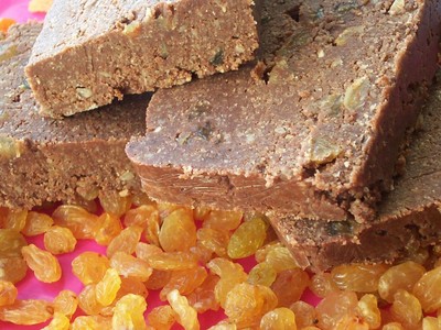 Шоколадный щербет