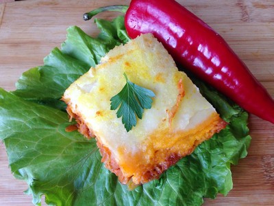 Пастуший пирог