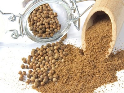 Кориандр молотый