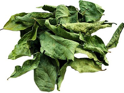 Листья карри сухие