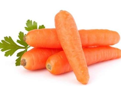 Морковь