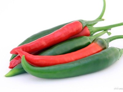 Острый перец