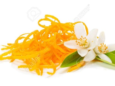 Цедра апельсиновая